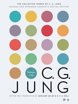 cover image of The Collected Works of C. G. Jung